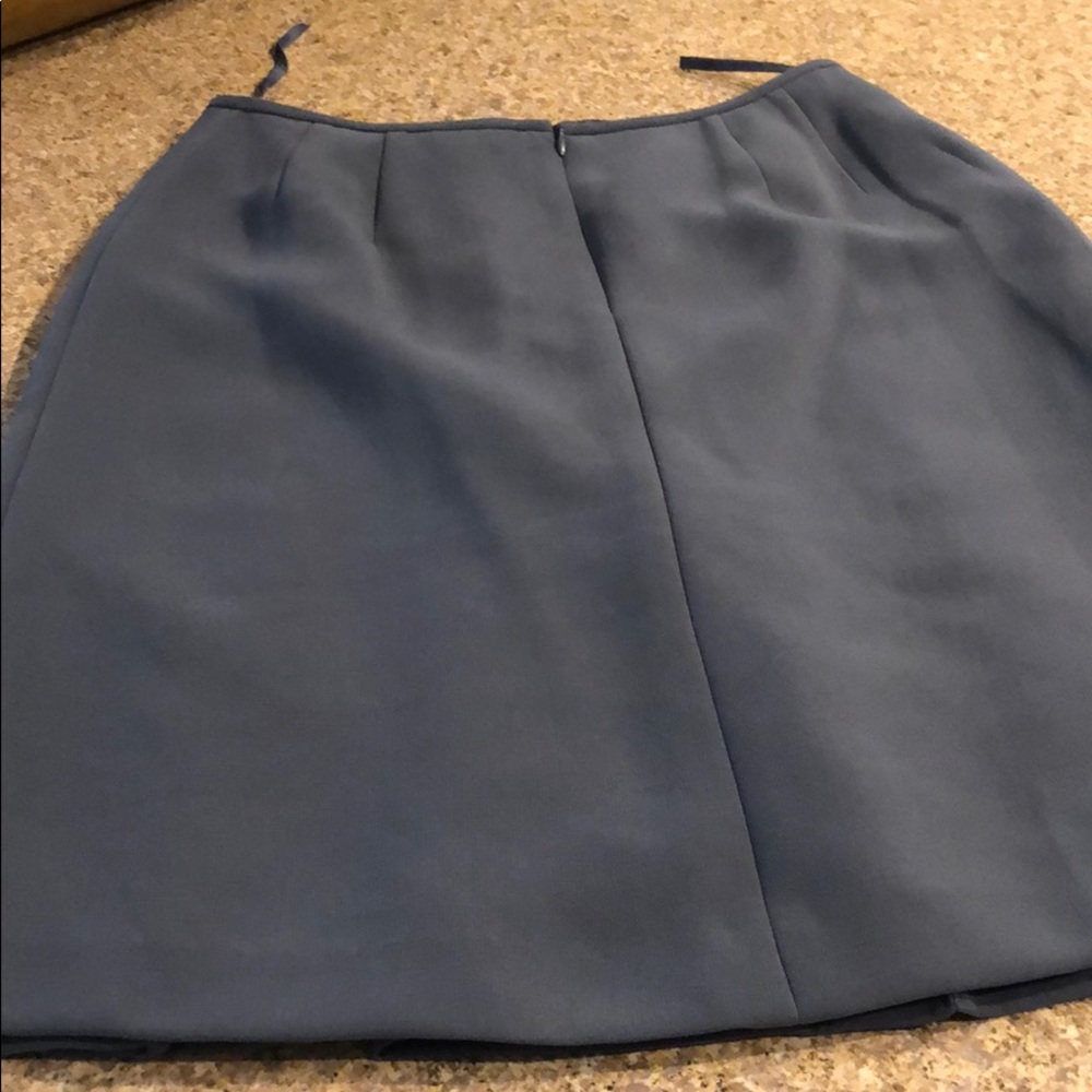 Tahari Arthur S. Levine Lined Skirt Size 6 - Picture 7 of 12